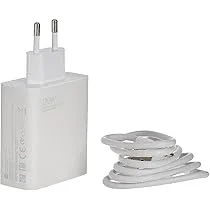 CARGADOR XIAOMI 120W HYPER CHARGING COMBO (TYPE-A) EU - foto 2