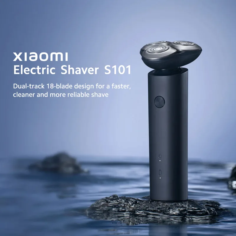 AFEITADORA XIAOMI MI ELECTRIC SHAVER S101 - foto 2