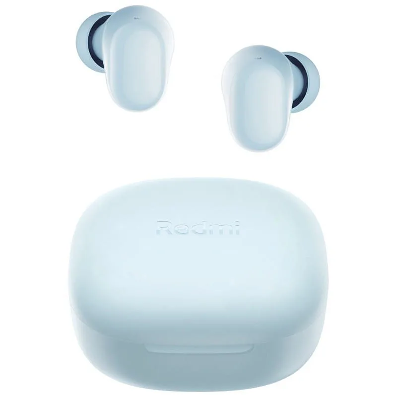 AURICULARES C/MICRÓFONO XIAOMI REDMI BUDS 6 PLAY BLUE