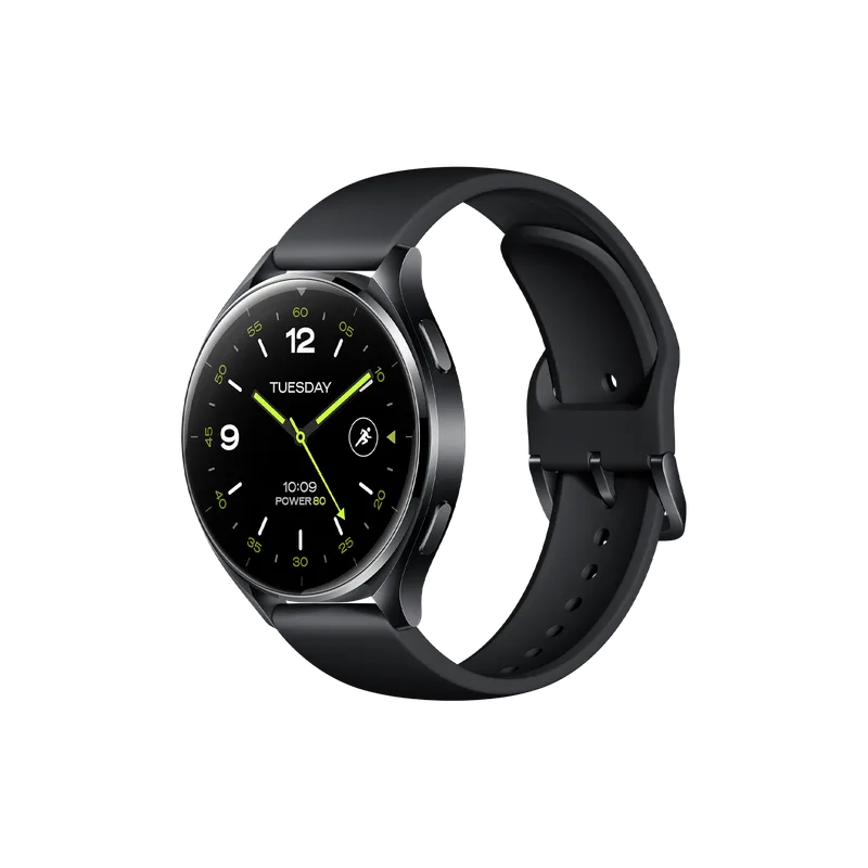SMARTWATCH XIAOMI WATCH 2 BLACK