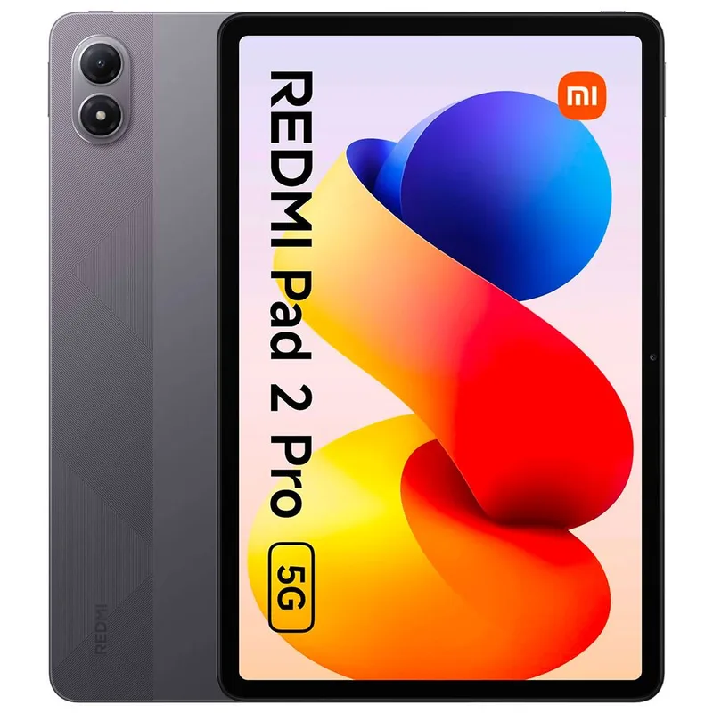 Tablet Xiaomi Redmi PAD PRO 5G 6gb/128gb Graphite Gray - foto 2