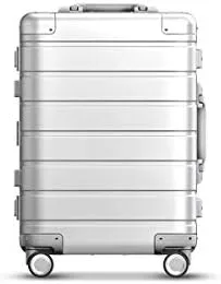 MALETA XIAOMI EXPANDABLE LUGGAGE 20" GREY - foto 4