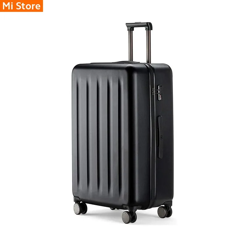 MALETA XIAOMI EXPANDABLE LUGGAGE 20 BLACK - foto 2