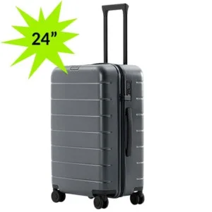MALETA XIAOMI LUGGAGE CLASSIC PRO 24" GREY - foto 3