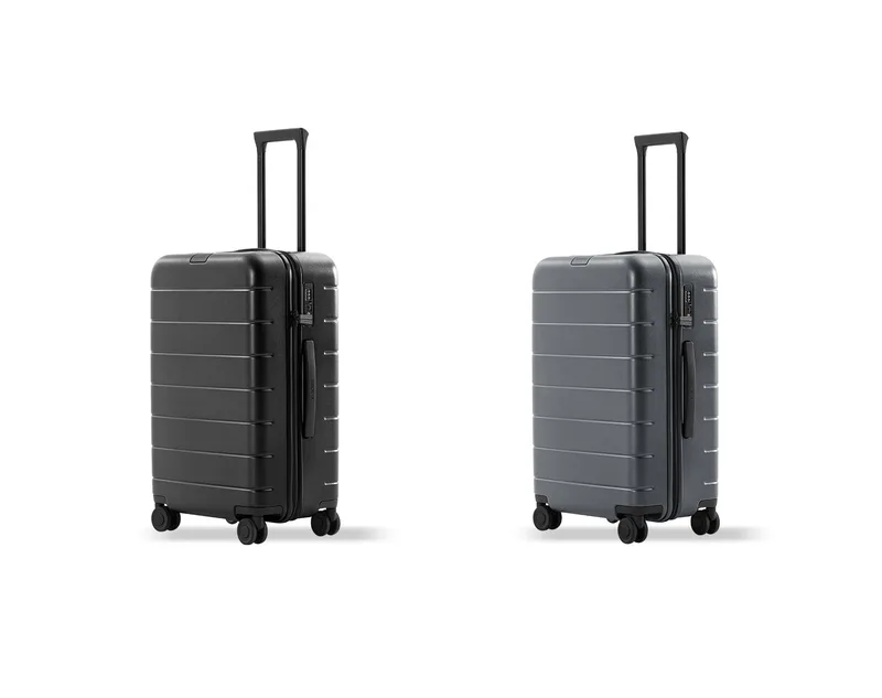 MALETA XIAOMI LUGGAGE CLASSIC PRO 26" GREY - foto 2