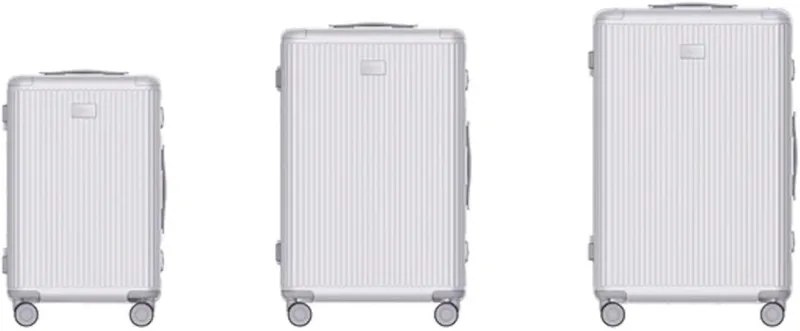 MALETA XIAOMI LUGGAGE CLASSIC PRO 26" GREY - foto 3