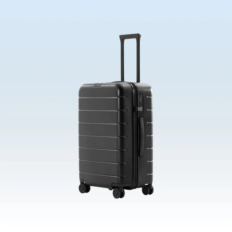 MALETA XIAOMI LUGGAGE CLASSIC PRO 26" BLACK - foto 2