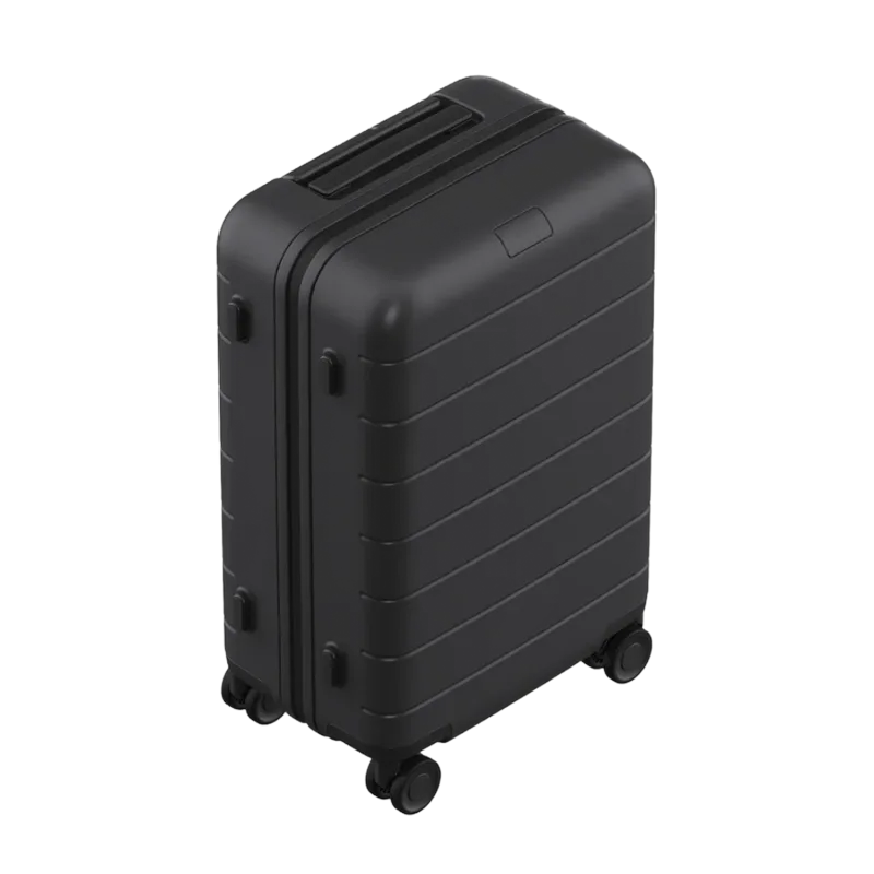MALETA XIAOMI LUGGAGE CLASSIC PRO 26" BLACK - foto 4
