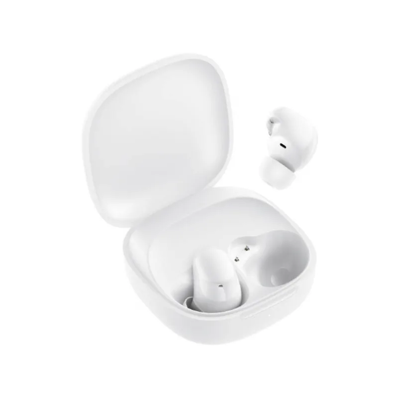 AURICULARES C/MICRÓFONO XIAOMI REDMI BUDS 6 PLAY WHITE