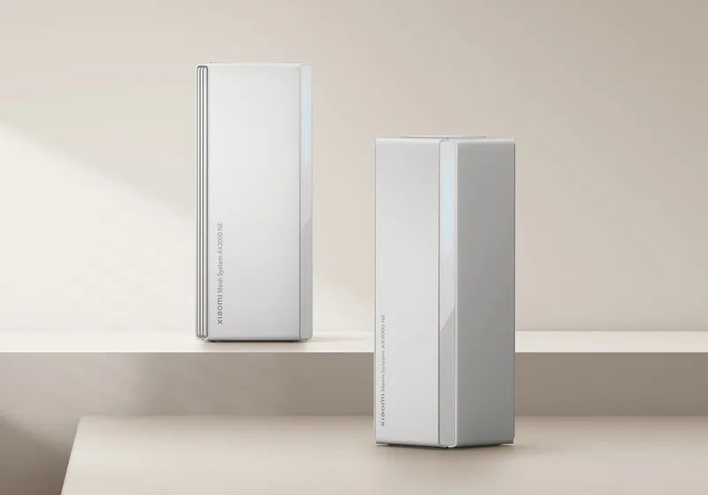 ROUTER XIAOMI XIAOMI MESH SYSTEM AX3000 NE (1-PACK) EU