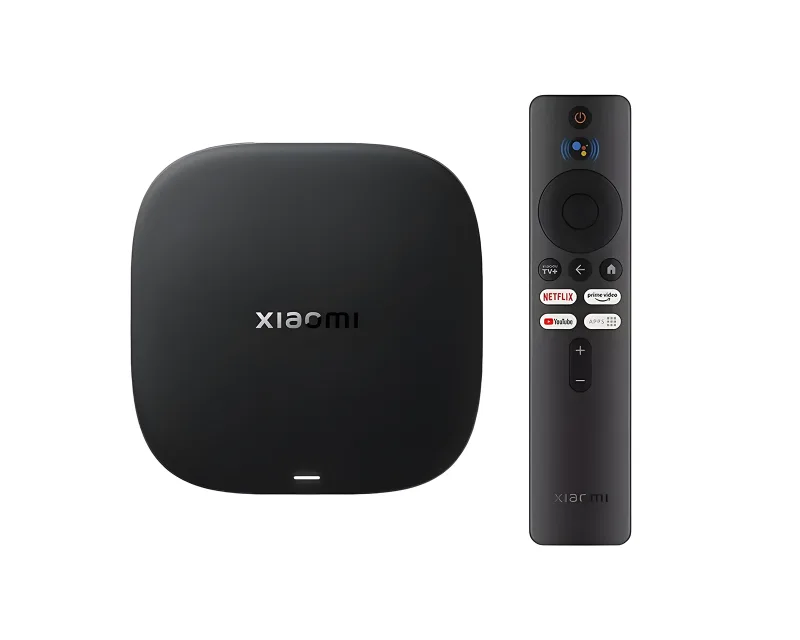 ANDROID TV XIAOMI MI BOX S 3nD GEN 4K