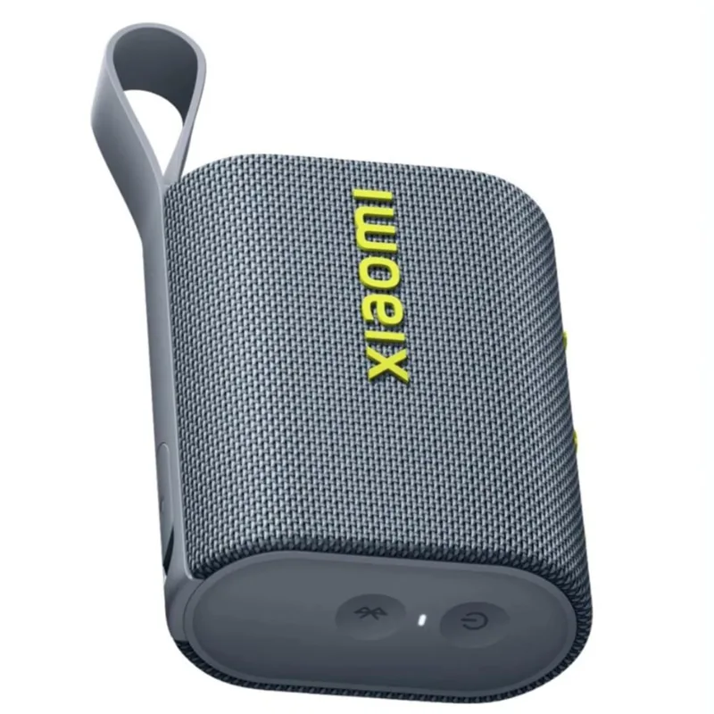 Altavoz Bluetooth Xiaomi MI Portable Pocket Bluetooth Speaker 5W Blue Gray - foto 2