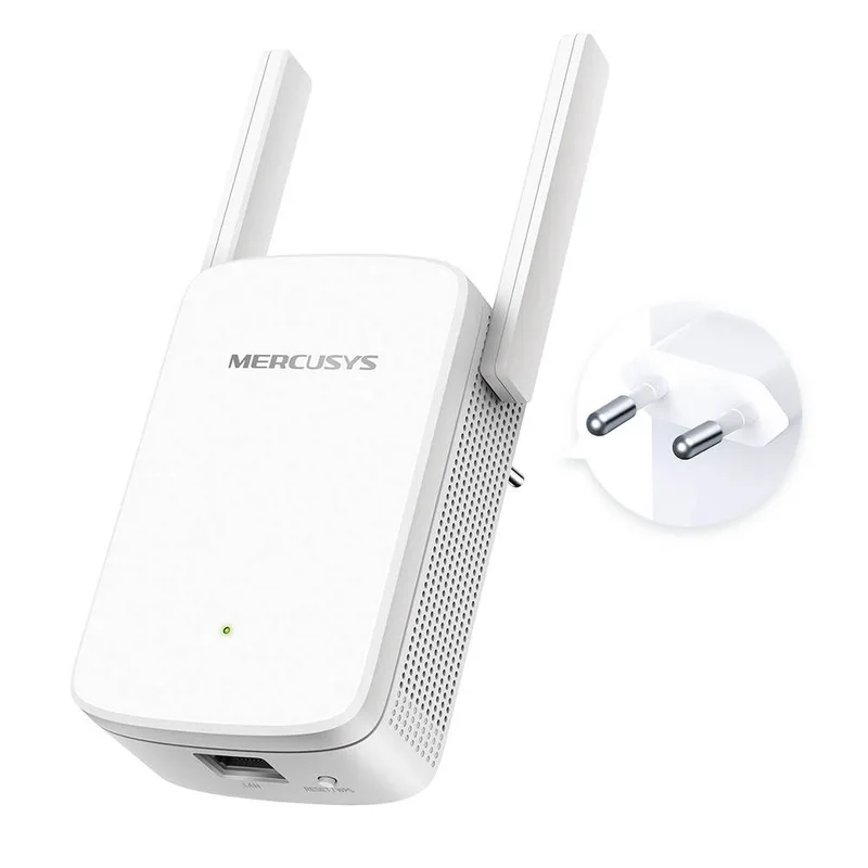 REPETIDOR MERCUSYS ME30 WIFI.AC/1200MBPS 1RJ45 2ANTENAS