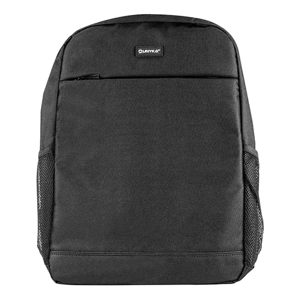 MOCHILA PORTATIL UNYKA 15.6 NEGRO