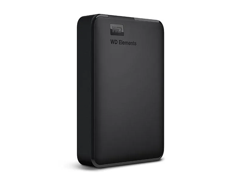 HDD WD EXTERNO 2.5 1TB ELEMENTS NEGRO