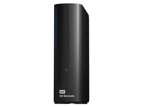 HDD WD EXTERNO 3.5 6TB ELEMENTS DESKTOP NEGRO