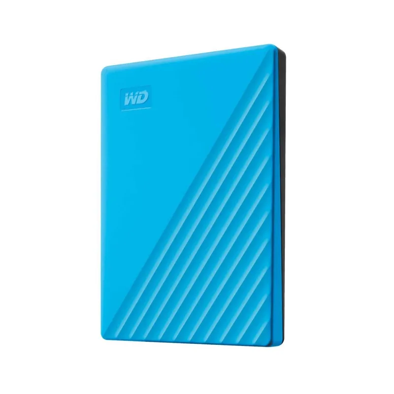 Disco Duro HDD Western Digital Externo 2.5" 2TB MY PASSPORT USB 3.2 - foto 2