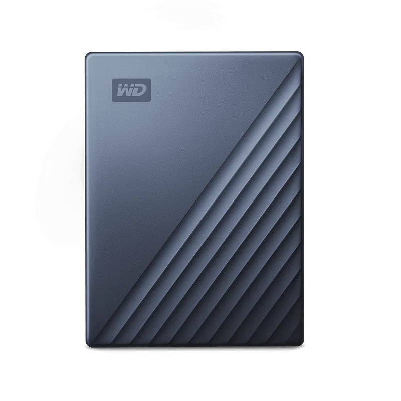 HDD WD EXTERNO 2.5 2TB MY PASSPORT AZUL