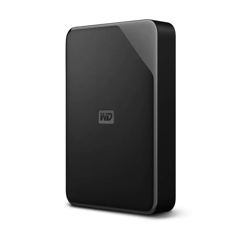 HDD WD EXTERNO 2.5 6TB ELEMENTS NEGRO