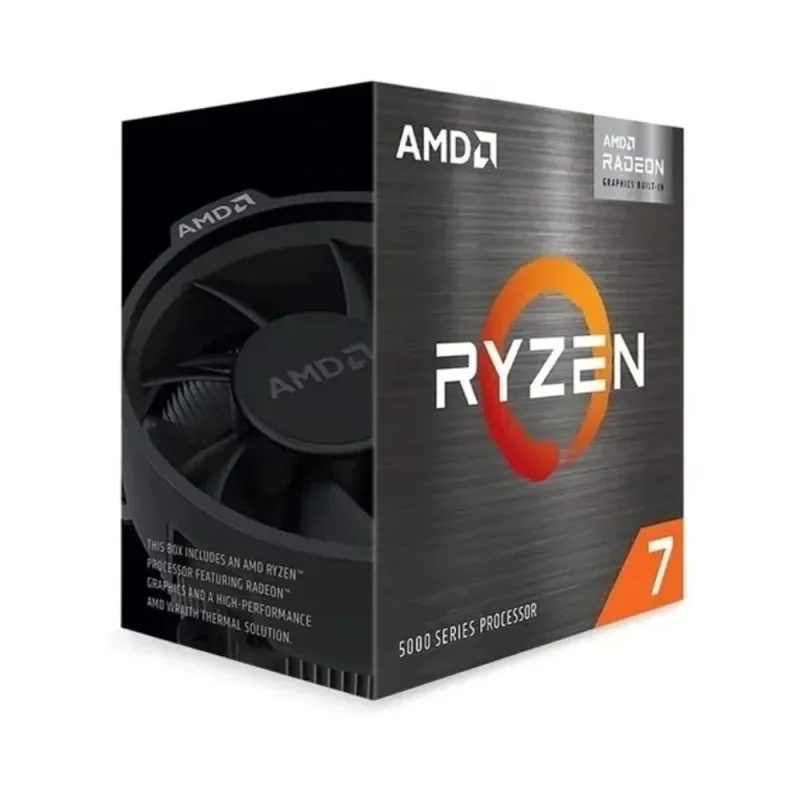 MICRO AMD AM5 RYZEN 7 7800X3D 4,20GHZ 96MB BOX S/VENTILADOR - foto 4