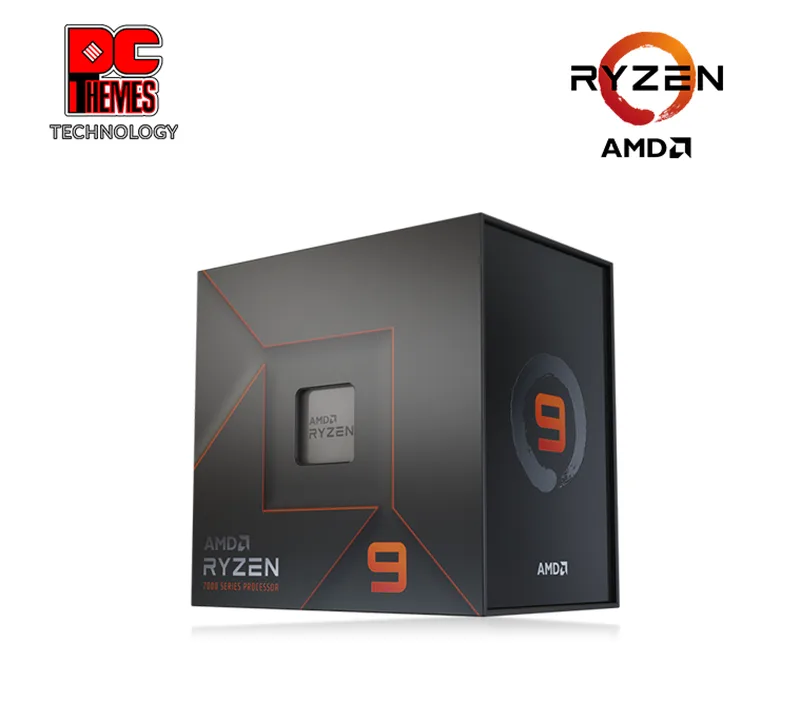 MICRO AMD AM5 RYZEN 9 9950X 4,30GHZ 80MB BOX