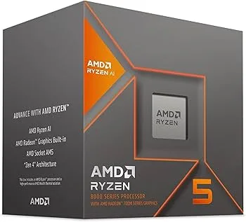MICRO AMD AM5 RYZEN 5 8600G 4,30GHZ 16MB BOX - foto 3