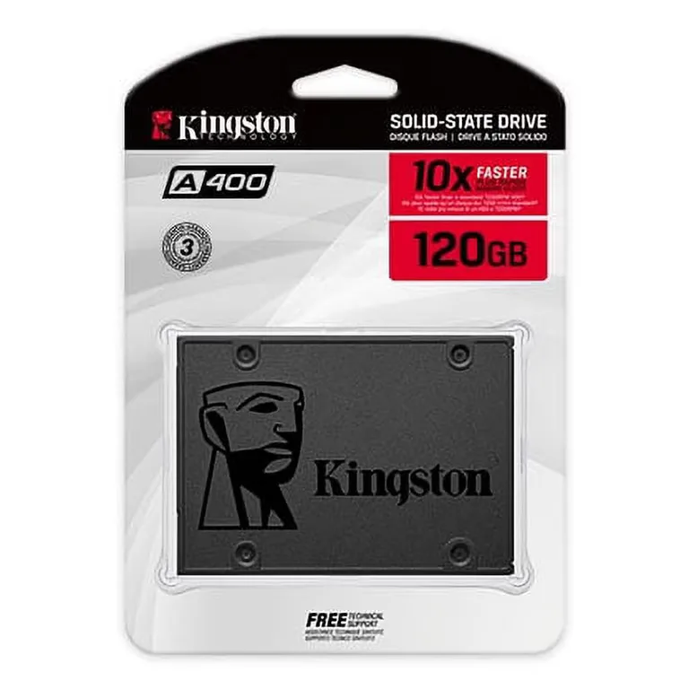 SSD KINGSTON 2.5'' 240GB SATA3 A400