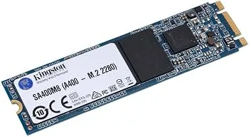 SSD KINGSTON 2.5'' 240GB SATA3 A400 - foto 2