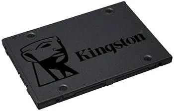 SSD KINGSTON 2.5'' 480GB SATA3 A400 - foto 3