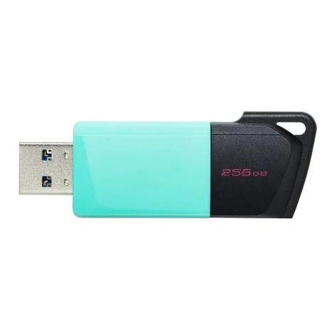 PENDRIVE KINGSTON 64GB USB3.2 DT EXODIA GEN1 NEGRO/TURQUESA - foto 2