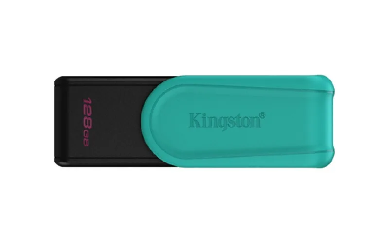 PENDRIVE KINGSTON 64GB USB3.2 DT EXODIA GEN1 NEGRO/TURQUESA - foto 4