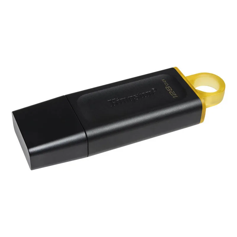 PENDRIVE KINGSTON 128GB USB3.2 DT EXODIA GEN1 NEGRO/AMARILLO - foto 2
