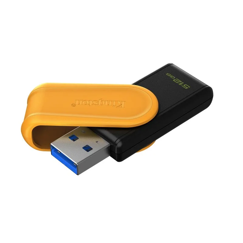 PENDRIVE KINGSTON 128GB USB3.2 DT EXODIA GEN1 NEGRO/AMARILLO - foto 4