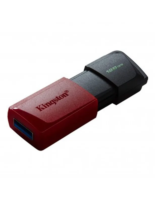 PENDRIVE KINGSTON 128GB USB3.2 DT EXODIA M GEN1 NEGRO/ROJO - foto 2