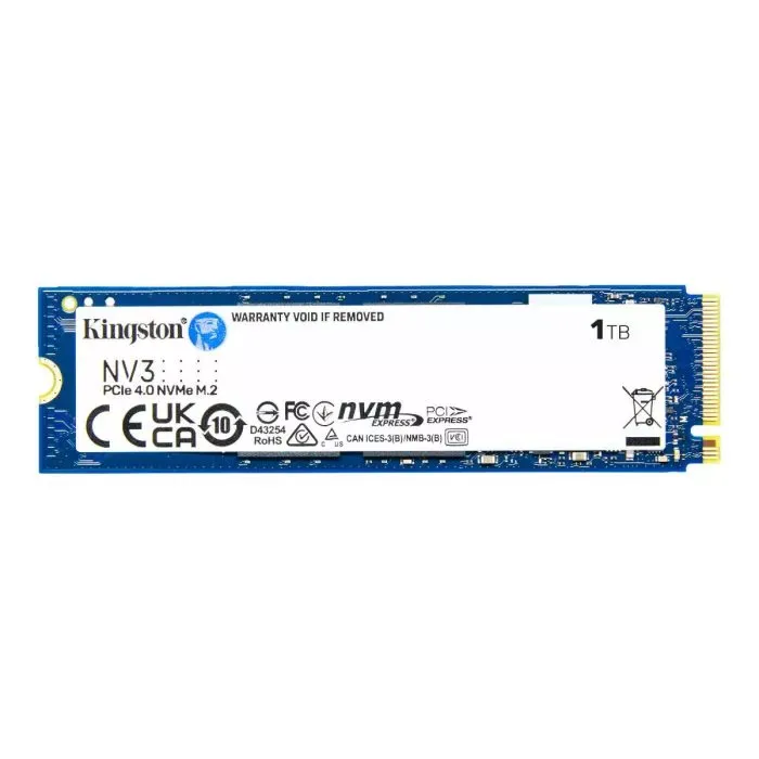 SSD KINGSTON M.2 2TB PCIE4.0 NVME SNV3S