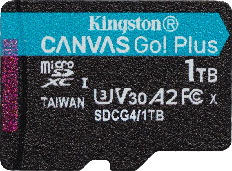 Microsd Kingston 128GB Cl10 Canvas GO PLUS 4 - foto 4