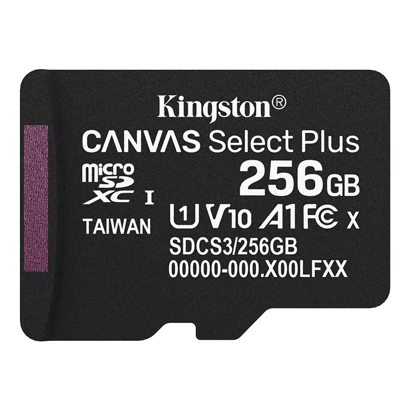 MICROSD KINGSTON 128GB CL10 CANVAS SELECT PLUS + ADAPTADOR - foto 4