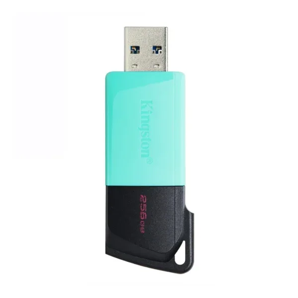 PENDRIVE KINGSTON 256GB USB3.2 EXODIA GEN2 NEGRO/VERDE