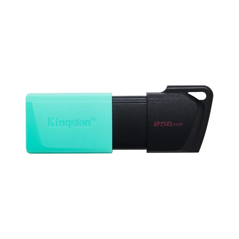 PENDRIVE KINGSTON 256GB USB3.2 EXODIA GEN2 NEGRO/VERDE - foto 2