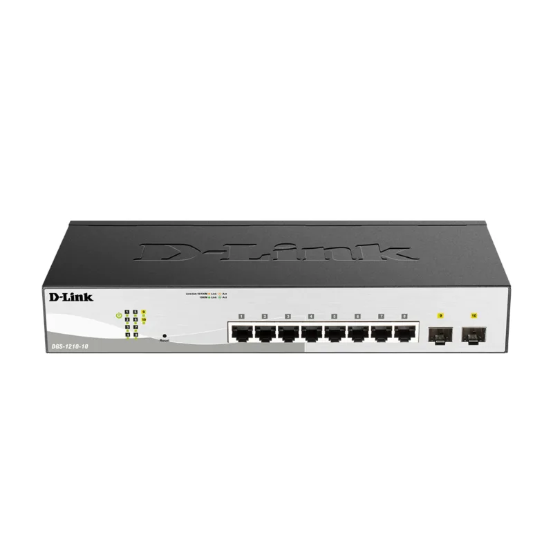 SWITCH D-LINK DGS-105GL 5PTOS 10/100/1000