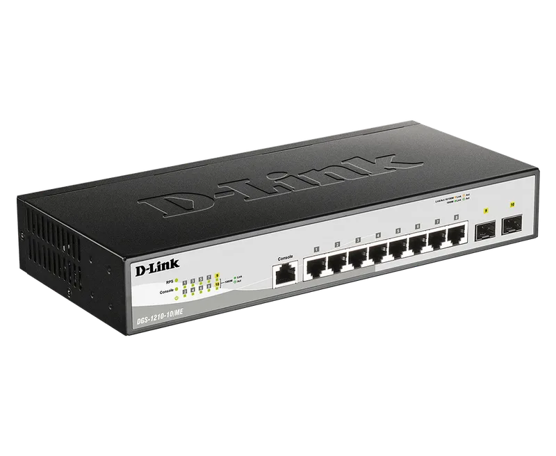 SWITCH D-LINK DGS-105GL 5PTOS 10/100/1000 - foto 4