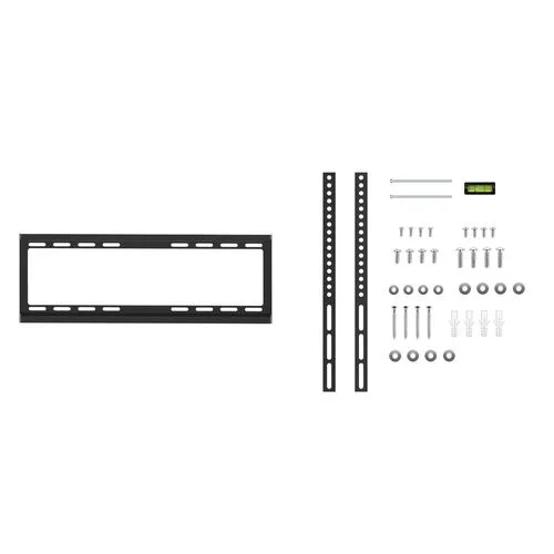 SOPORTE PARED MONITOR/TV EWENT EASY FIX EW1502 32/55 MAX.35KG NEGRO - foto 3