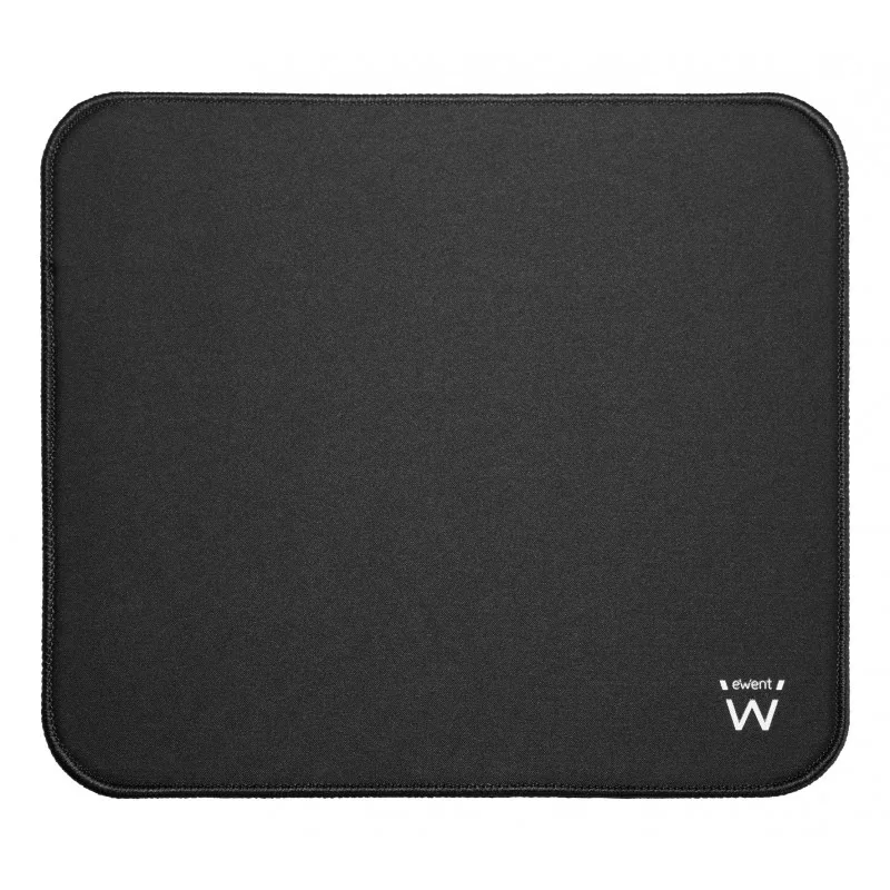 ALFOMBRILLA RATON EWENT EW3183 ANTIDESLIZANTE NEGRO
