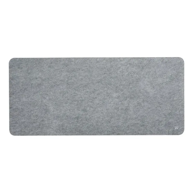 ALFOMBRILLA RATON EWENT EW3185 EXTRAGRANDE GRIS