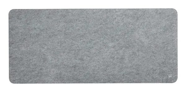 ALFOMBRILLA RATON EWENT EW3185 EXTRAGRANDE GRIS - foto 2
