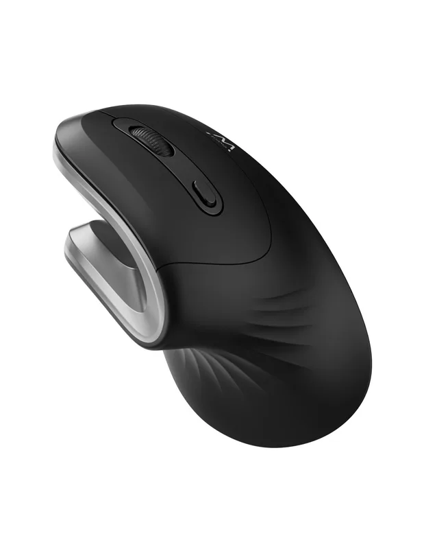 RATON INALAMBRICO EWENT EW3154 OPTICO 1200/2400/3200 USB-A 2.4GHZ EMPUÃ‘ADURA VERTICAL