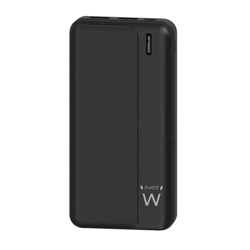 POWERBANK EWENT 22.5W 20000MAH 2TYPE-C/1TYPE-C/2USB-A