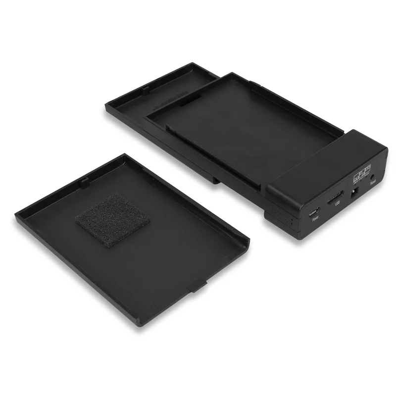 CAJA HDD EWENT EW7068 USB3.2 GEN1 2.5 SATA USB-C - foto 3