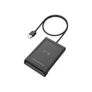 MULTILECTOR EXTERNO USB2.0 EWENT DNIE - foto 2