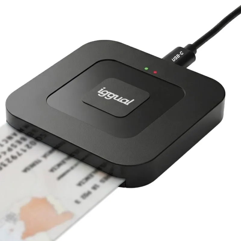 MULTILECTOR EXTERNO USB2.0 EWENT DNIE - foto 4